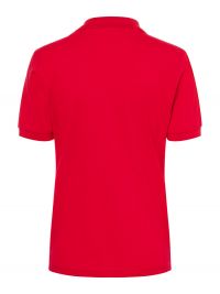 Polohemd Damen in Rot